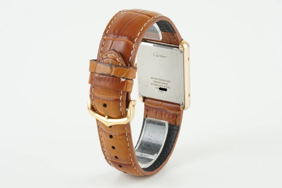 Cartier Tank Solo W5200025